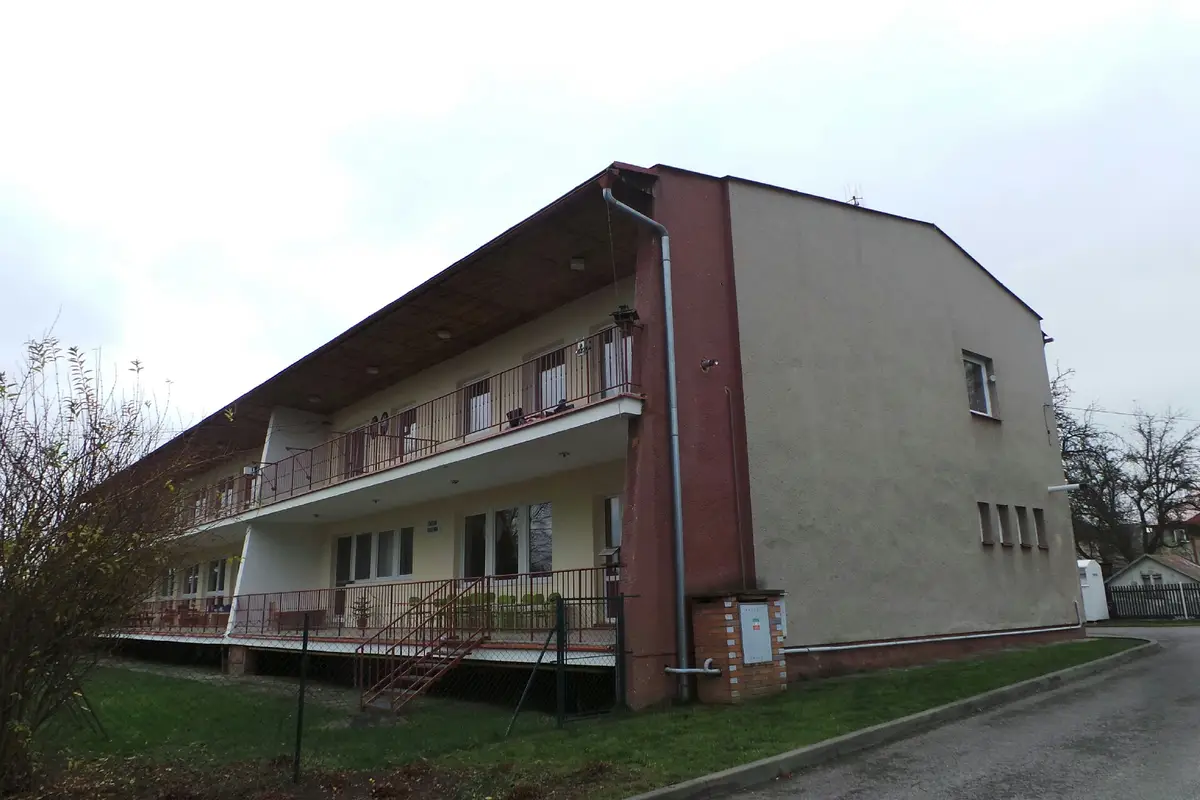 Obecní knihovna Přepeře